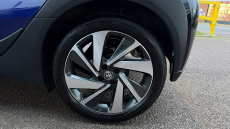 Toyota Aygo X 1.0 VVT-i Edge 5dr Petrol Hatchback